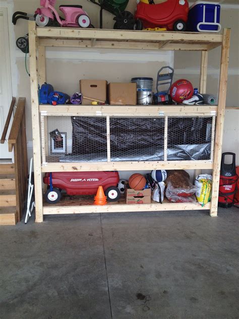 Garage Litter Box With Kitty Door From Laundry Room Followed