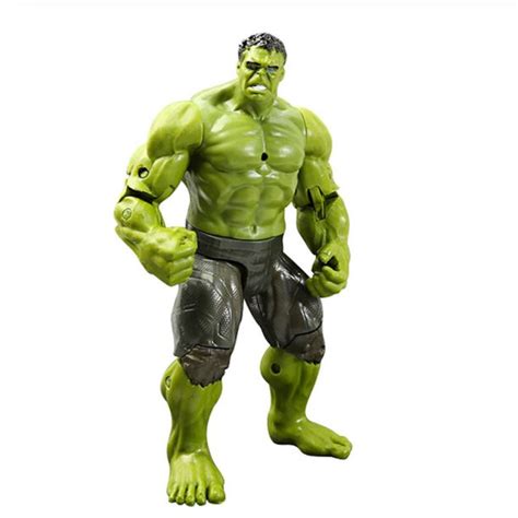 The Incredible Hulk Action Figure Superhero Action Figure TOY HULK