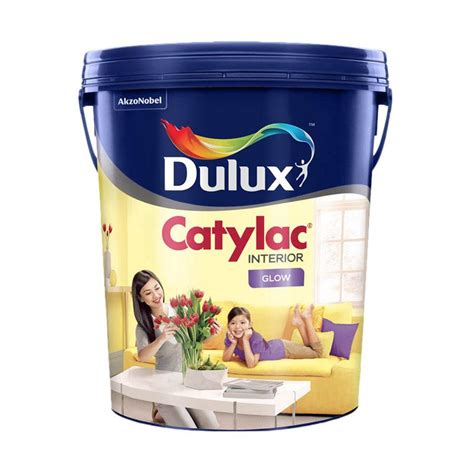 CAT DULUX 25KG | SIPLah