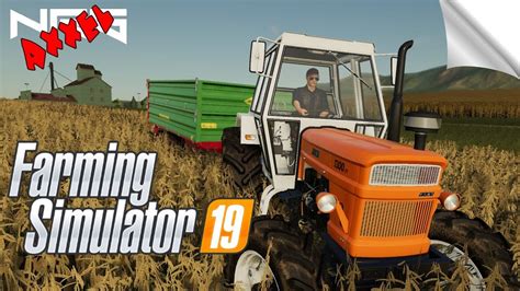 Farming Simulator 19 A Hiteltelen Ember 4 YouTube