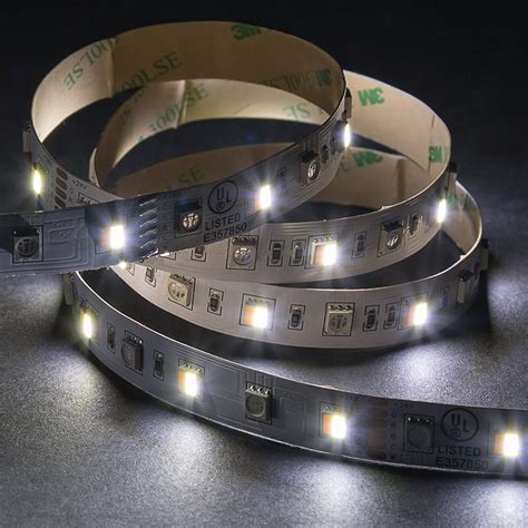 M Rgb Cct Led Strip Light Color Changing Led Tape Light V Ip