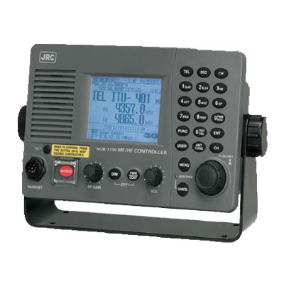 MF HF RADIO EQUIPMENT 150W GMDSS Marine Cart Marine Online Store