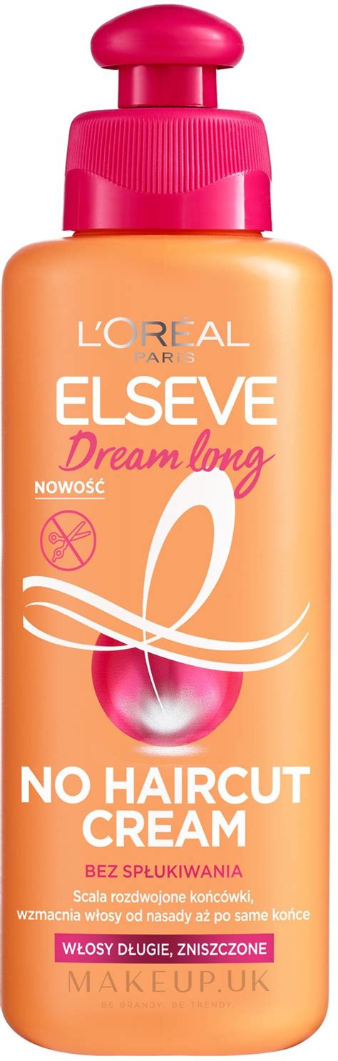 Loreal Paris Elseve Dream Long No Haircut Cream Long Hair Cream