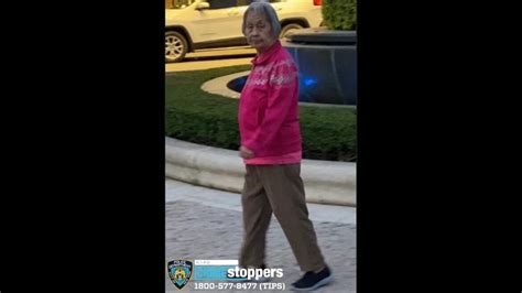 Nypd Seeks Public Help In Locating Missing 90 Year Old Man