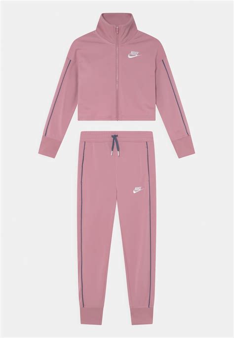 Nike Sportswear Suit Set Trainingsanzug Elemental Pink Diffused