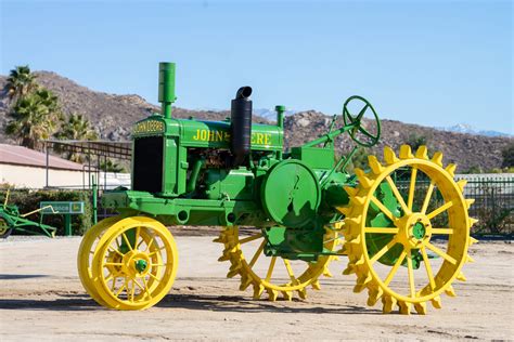 1930 John Deere P At Gone Farmin Spring Classic 2021 As T35 Mecum Auctions