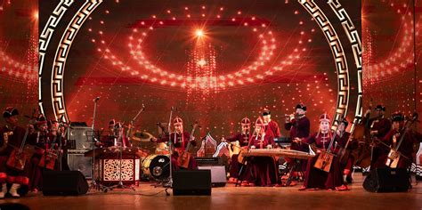 pacaf asia band takes  stage  mongolian nationals  air