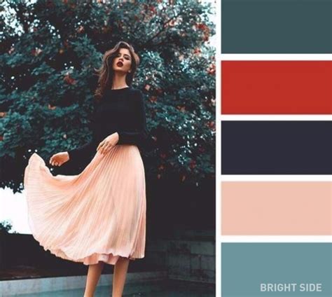 Ide 93 Perpaduan Warna Navy Dan Peach