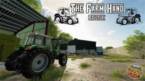 He Needs The Help Fs Roleplay The Farm Hand Ep Youtube