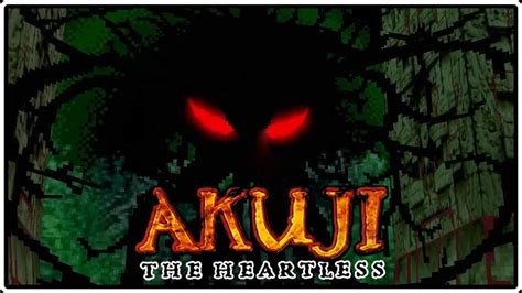 Akuji The Heartless Schattenwesen Playstation Youtube