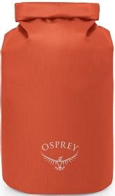 Kjøp Osprey Wildwater Dry Bag 15 Mars Orange