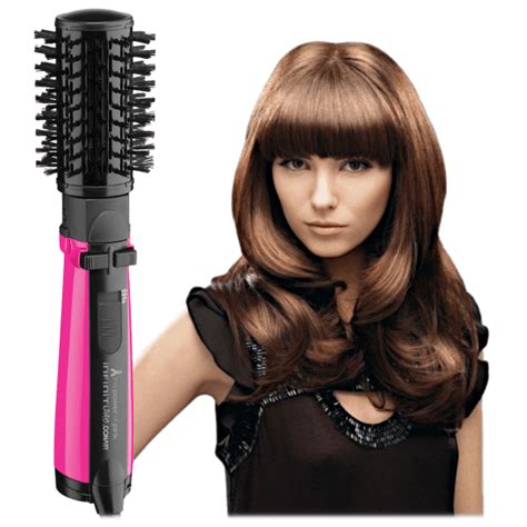 MorningSave: InfinitiPro By Conair 2" Spin Air Brush Rotating Styler