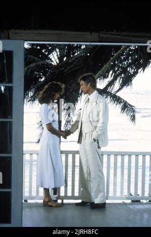 Richard Chamberlain Rachel Ward The Thorn Birds Stock Photo Alamy