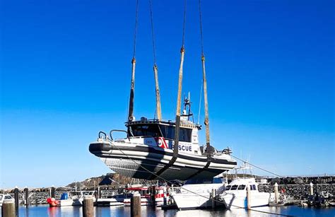 Coffs Harbour Marine Rescue Experiences High Call Out Rate In