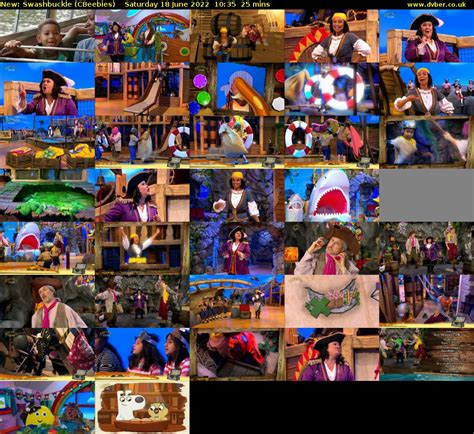 Swashbuckle CBeebies 2022 06 18 1035