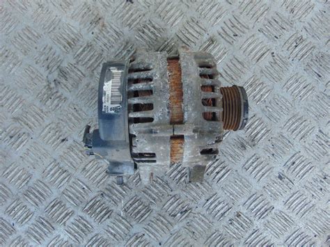 Hyundai Ix Kia Sportage Alternator Crdi Shrot Pl