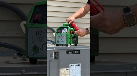 Efficient And Convenient: The Ultimate Portable HVAC Coil Cleaning Kit