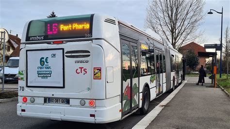 Cts Irisbus Citelis Gnv N Ligne L Youtube