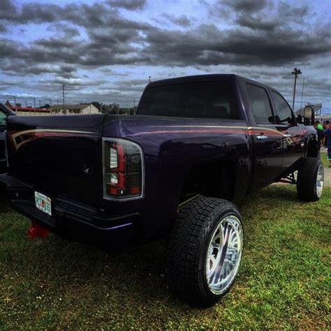 2007 Chevy Silverado New Custom Build