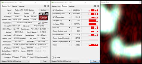 AMD Radeon RX 480 vs NVIDIA Geforce GTX 1060 [เดิม ๆ และโอฯสุดหลอด ...