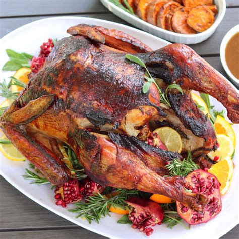 Brown Butter Sage Roasted Turkey Shady Brook Farms