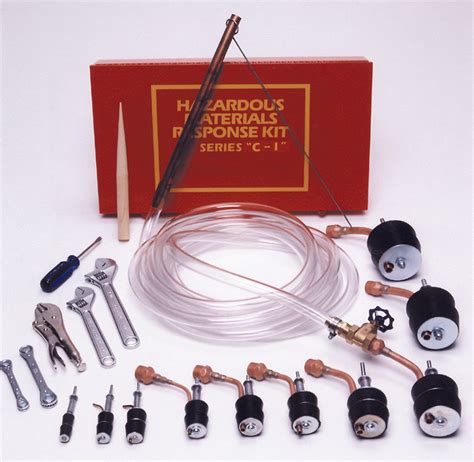 Pipe Plugger Kit Spill 911 Inc