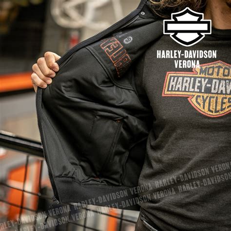 Giacca Harley Davidson Idyll Windproof Soft Shell