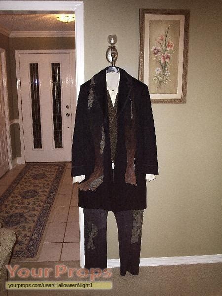 The Fog Blake's Hero Costume original movie costume