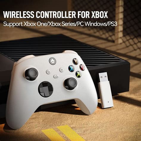 Wireless Controller Compatible With Xbox One Xbox Series X S Xbox One