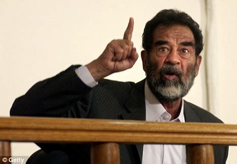 Iraq opens Saddam Hussein house of horrors museum on anniversary of dictator's hanging | Daily ...