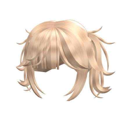 Y2k Blonde Pigtails Roblox