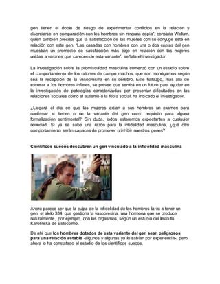 El Alelo Infiel Pdf