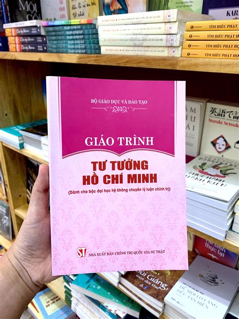 Giáo Trình Tư Tưởng Hồ Chí Minh Dành Cho Bậc Đại Học Hệ Không Chuyên