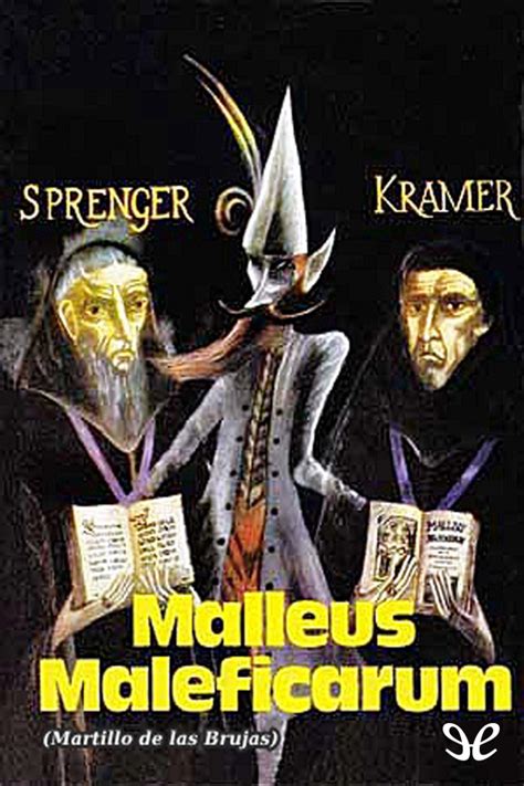 Malleus Maleficarum Kramer P 1 PlanetaLibro Net