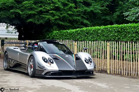 Pagani Zonda 760RS Oliver Evolution Wallpapers | SuperCars.net