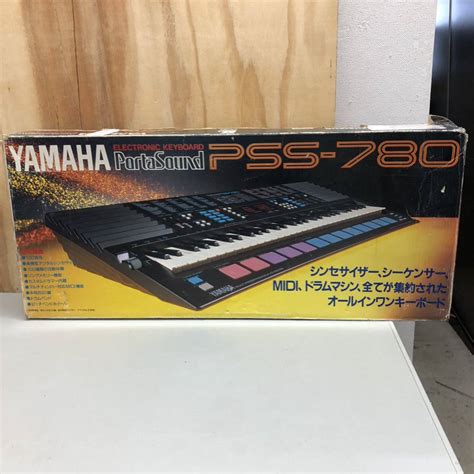 Yahoo Yamaha Pss Porta Sound