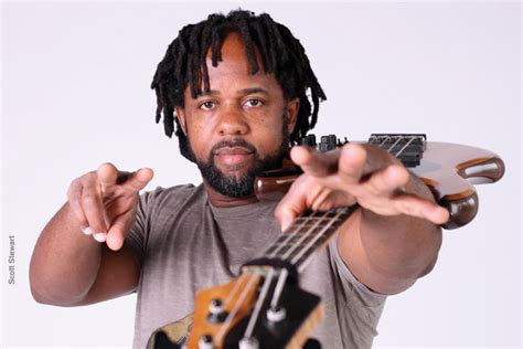 M Music And Musicians Magazine Victor Wooten