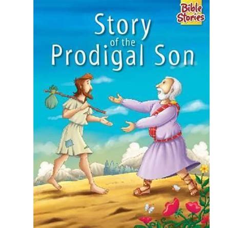 Buy Story Of The Prodigal Son Book