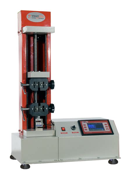 Single Column Universal Test Machine Testmak