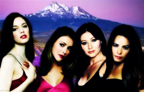 Power Of Four Charmed Fan Art 34864472 Fanpop