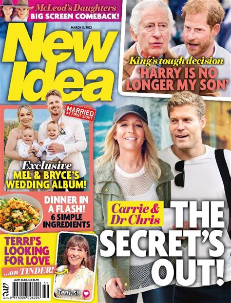 New Idea Issue 11 2023 Digital Australia