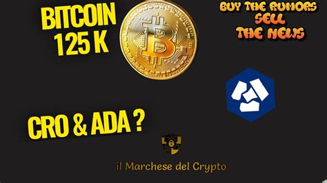 Home Il Marchese Del Crypto