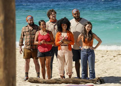 Survivor 44 Spoilers Boot List Eliminations In Order GoldDerby