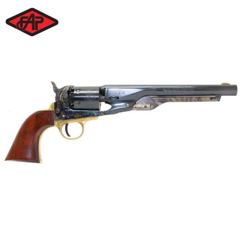 Pietta Colt 1861 Navy 7 1 2 Barrel Black Powder Revolver 36cal