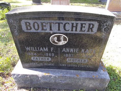 William Boettcher (1884-1960) - Find a Grave Memorial