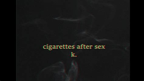 Cigarettes After Sex K Guitar Loop Cover Lyrics Youtube