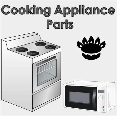 Cooking Appliances Parts – Express Parts Direct