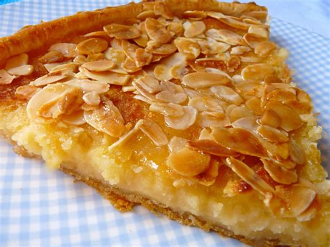 La Cocina De Piescu Tarta Casera De Almendras