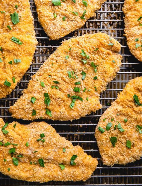 Easy Chicken Cutlet Dishes For Meal Prep This Week