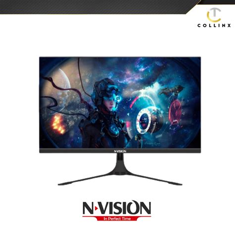 24 NVISION EG24S1 165HZ 1MS MONITOR Shopee Philippines